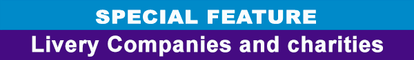 Livery Companies and charities